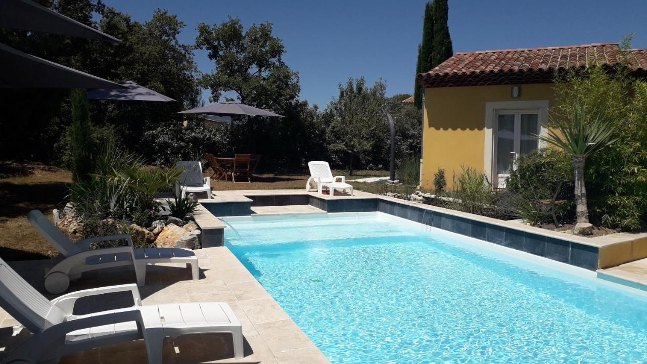 La Villa Provencale Lorgues Eksteriør bilde