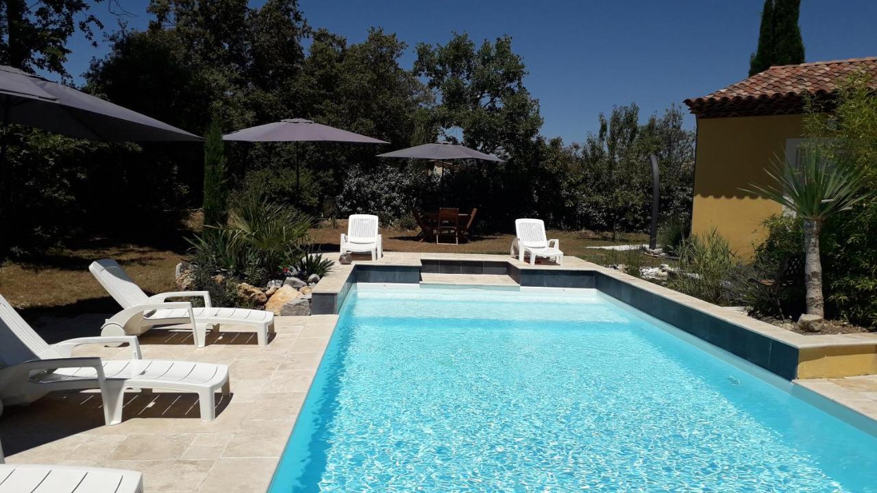 La Villa Provencale Lorgues Eksteriør bilde