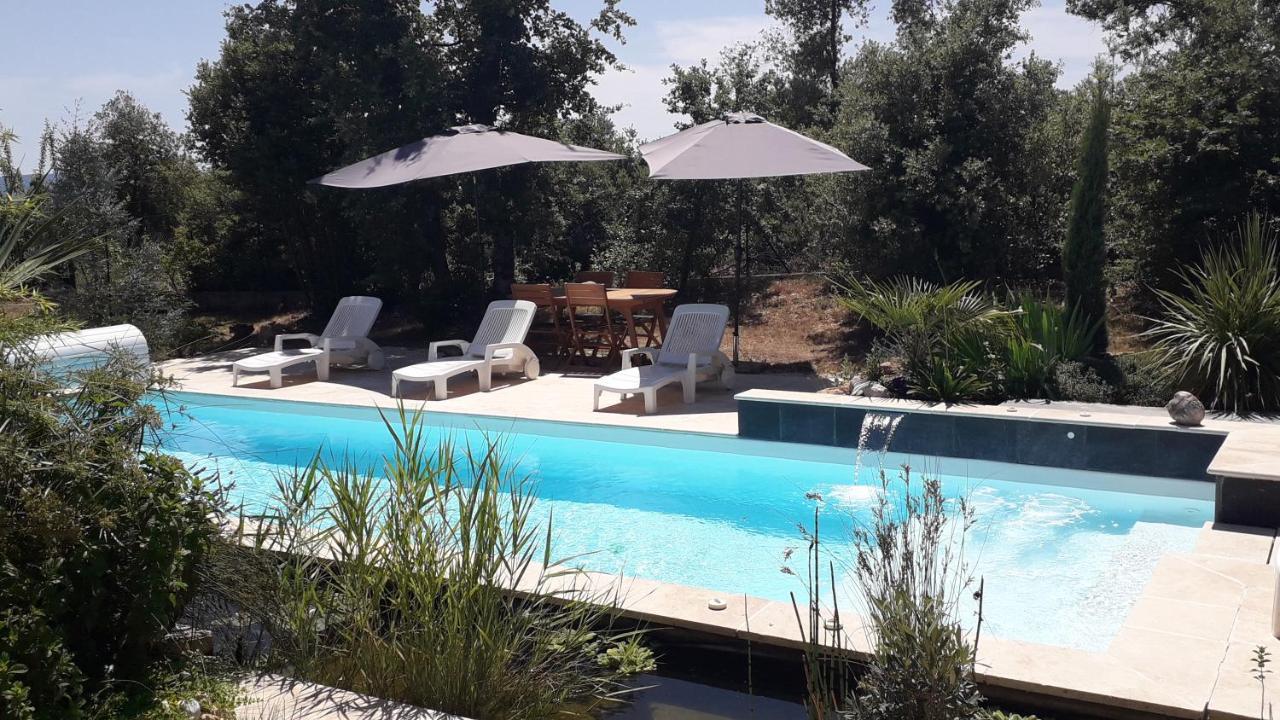 La Villa Provencale Lorgues Eksteriør bilde