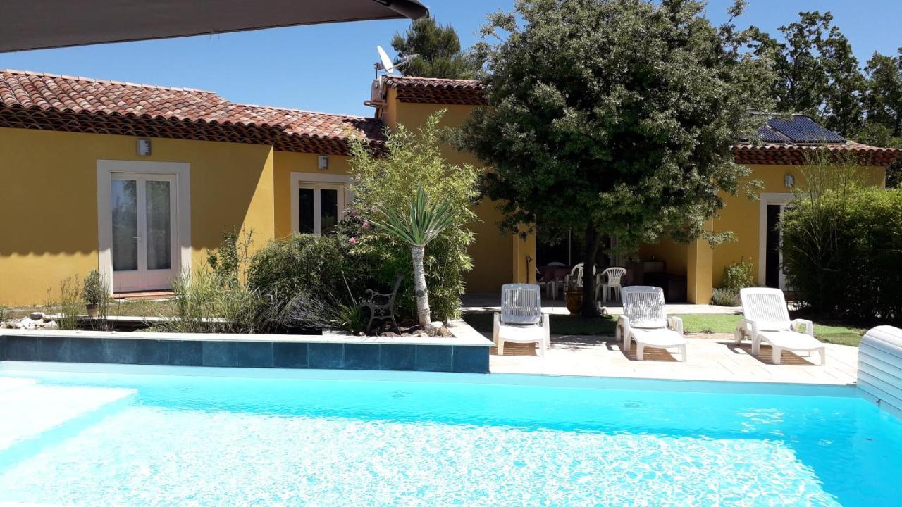 La Villa Provencale Lorgues Eksteriør bilde