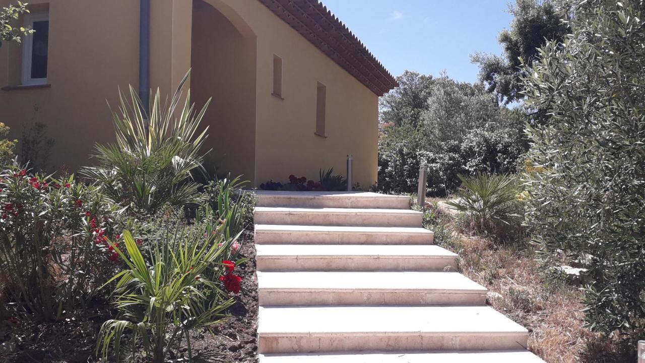 La Villa Provencale Lorgues Eksteriør bilde