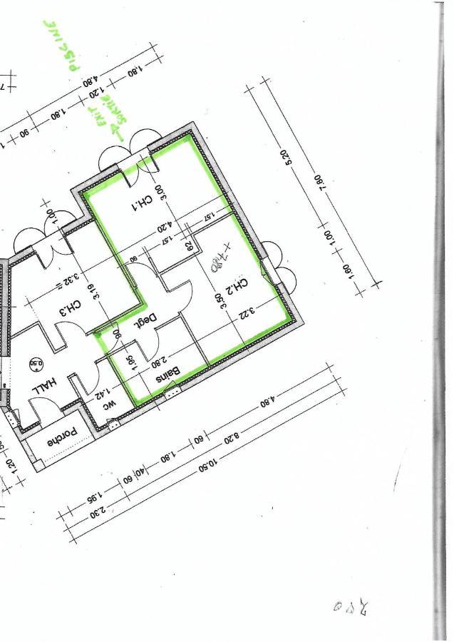 La Villa Provencale Lorgues Eksteriør bilde