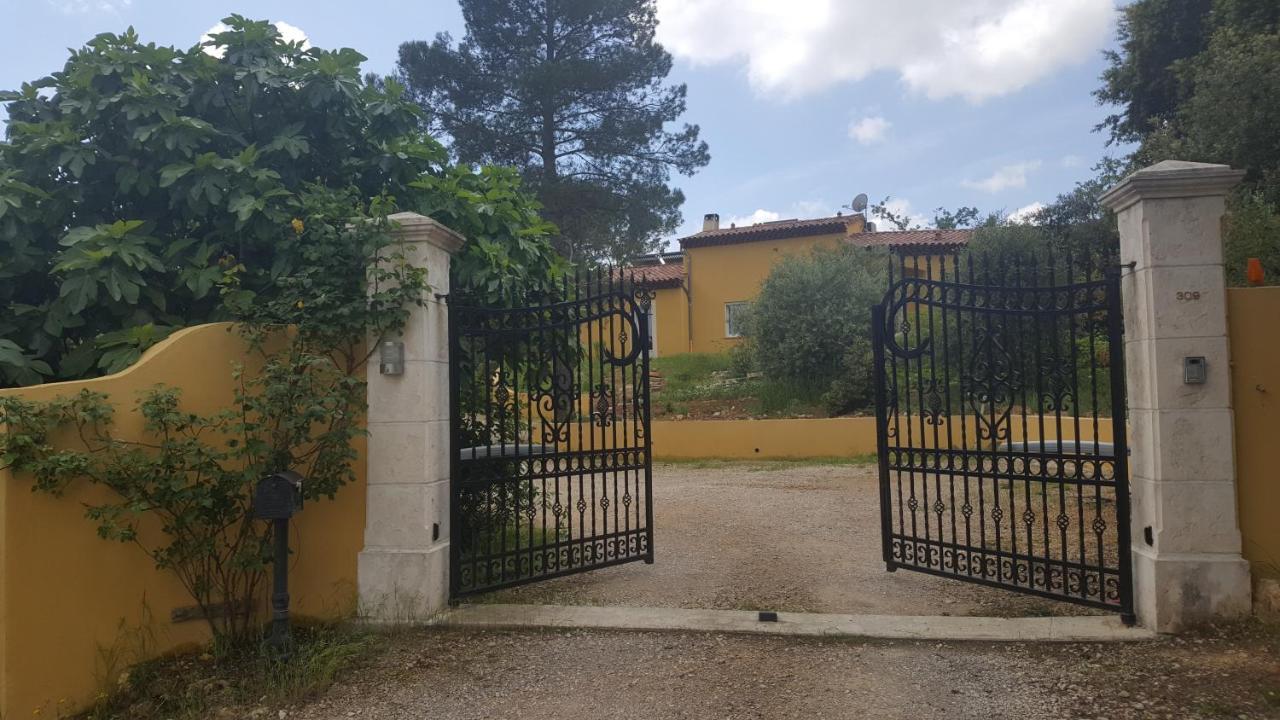 La Villa Provencale Lorgues Eksteriør bilde