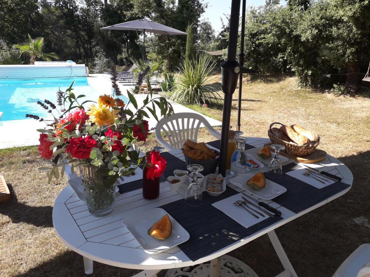La Villa Provencale Lorgues Eksteriør bilde