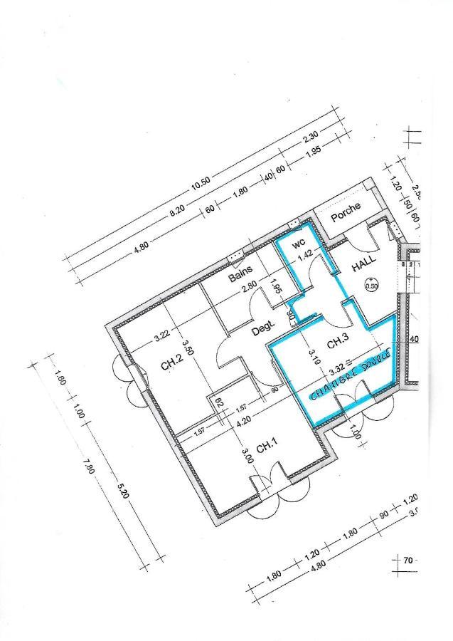 La Villa Provencale Lorgues Eksteriør bilde