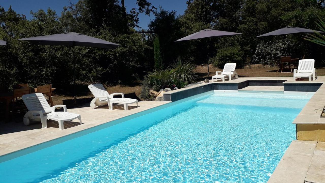 La Villa Provencale Lorgues Eksteriør bilde