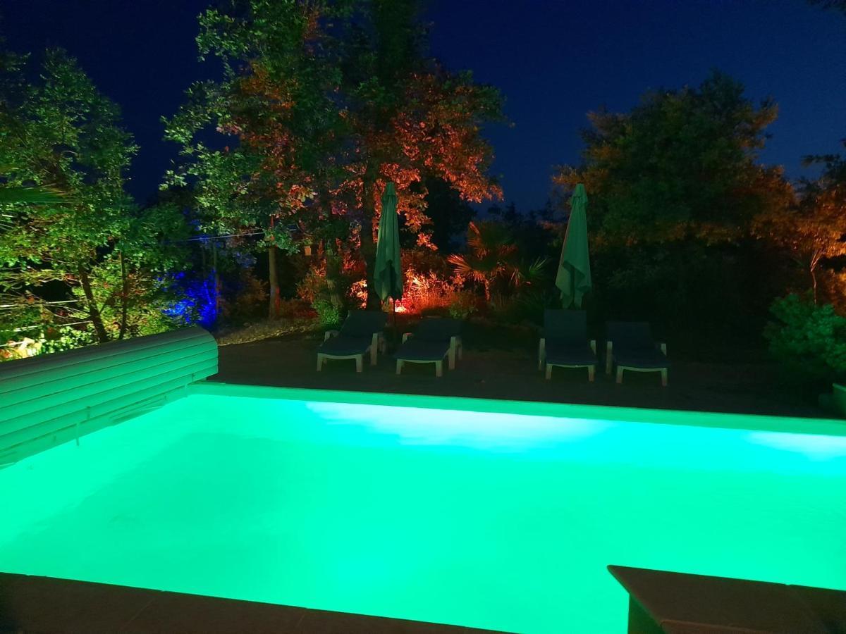 La Villa Provencale Lorgues Eksteriør bilde