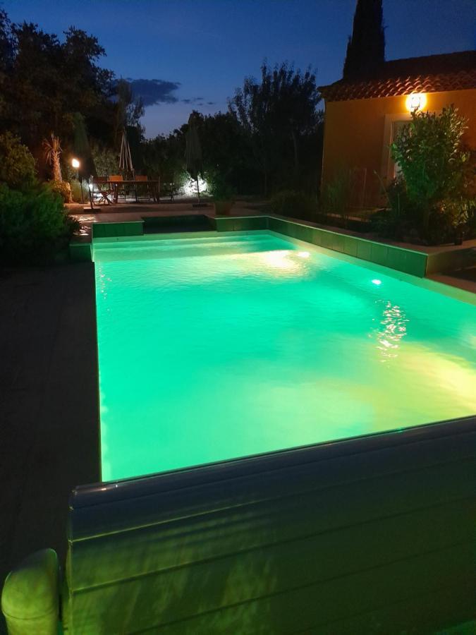 La Villa Provencale Lorgues Eksteriør bilde