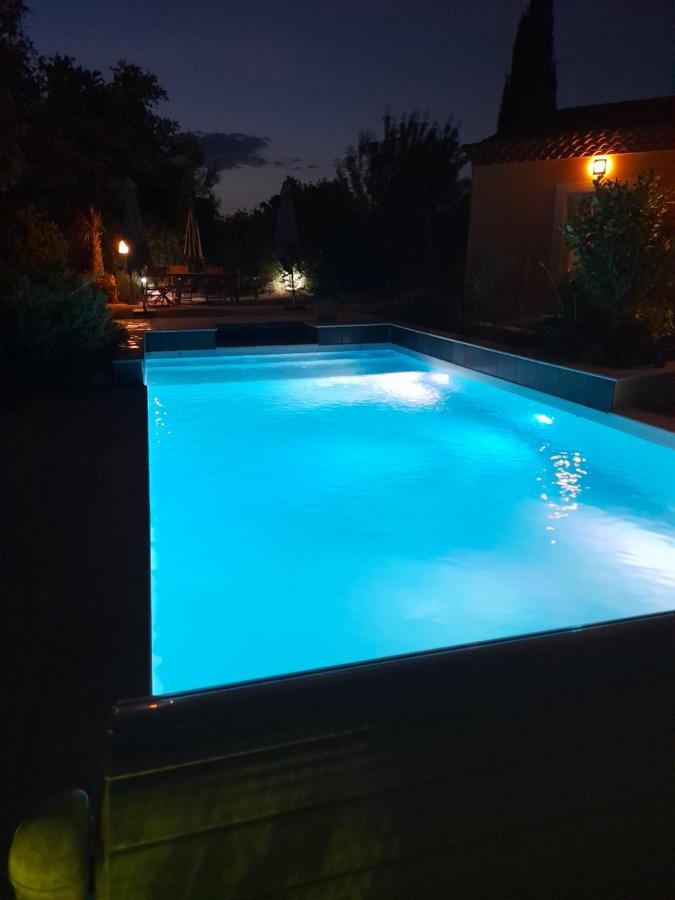 La Villa Provencale Lorgues Eksteriør bilde