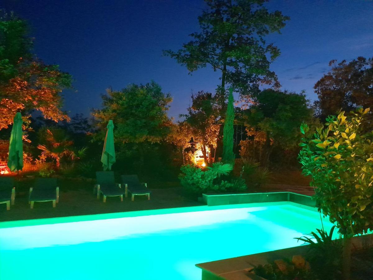 La Villa Provencale Lorgues Eksteriør bilde